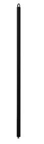 Rohr Für Perla-Hängeleuchte 40cm Schwarz Von Hallbergs - Röhre für die Perla-Lampe von Hallbergs.