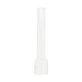 Lamp chimney Transparent Von Strömshaga - Brenner / Glasrohr aus klarem, geh&auml;rtetem Glas als Ersatzteil f&uuml;r eine Petroleumlampe.