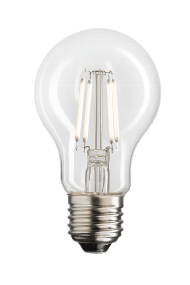 E27 normal 4W 2700K dimbar Von Unison - 
