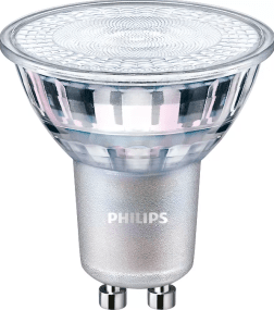 GU10 LED 2,8W 2700K Dimbar Von Philips - 