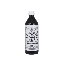 Lamp oil 1L Von Strömshaga - Reines, farbloses Lampen&ouml;l, das f&uuml;r eine stabile und feine Flamme sorgt.