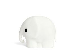 Bundle of Light - Elephant Mini Weiß kinderlampe Von Mr Maria - Bringen Sie mit dieser bezaubernden Elefantenlampe etwas Licht und Freude in Ihren Tag und Ihr Zuhause.