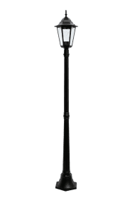 Kartano 175cm Schwarz kandelaber Von Airam - 