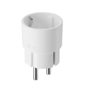 Smart plug On/Off, 16A, Mesh, Bluetooth Weiß Von Plejd - Steuern Sie den Smart Plug drahtlos über andere Plejd-Produkte oder direkt mit der App über Bluetooth®.