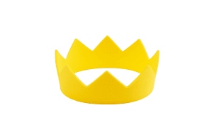 Miffy Crown Gelb kinderlampe Von Mr Maria - 