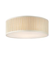 Lux Ø57 Beige Von Markslöjd - Ideal als Allgemeinbeleuchtung, beispielsweise im Wohnzimmer, Schlafzimmer oder Flur, wo Sie eine warme und einladende Atmosph&auml;re schaffen m&ouml;chten.