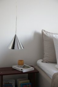 Tip Ø20 Chrom Von Markslöjd - Ihr klares und funktionales Design passt sowohl in moderne als auch in zeitlose Umgebungen.