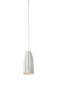 Clay Ø8 Weiß fensterlampe Von Markslöjd - Die glasierte Keramik verleiht der Leuchte eine elegante und lebendige Ausstrahlung, w&auml;hrend die neutrale wei&szlig;e Farbe eine harmonische Kombination mit verschiedenen Einrichtungsstilen erm&ouml;glicht.