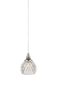 Clear Ø12 Transparent fensterlampe Von Markslöjd - Die Leuchte wird mit einem 3,5 m langen transparenten Kabel, einem Netzschalter und einem Netzstecker geliefert.