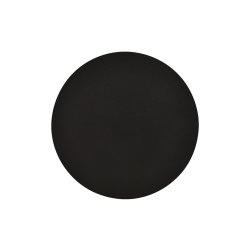 Form Ø30 Schwarz wandlampe Von Emibig Lighting - Form ist eine minimalistische Wandleuchte, die sich durch ihr einzigartiges Design auszeichnet.