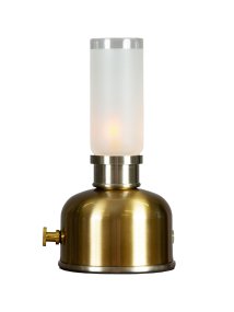 Frida 22cm Messing tragbare Von PR Home - Sie schafft eine warme und stimmungsvolle Atmosph&auml;re mit einer Farbtemperatur von ca.