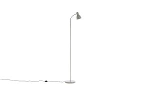 Lina Beige stehlampe Von Venture Design - Die Gl&uuml;hlampe Lina mit Flexarm und verstellbarem Schirm passt perfekt neben Sofa oder Sessel f&uuml;r all die abendlichen Lesemomente!