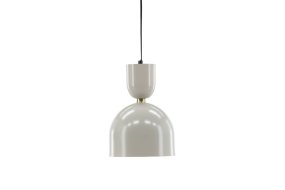 Tim Ø20 Beige hängelampe Von Venture Design - 