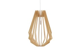 Spider Ø42 Holz hängelampe Von Venture Design - 