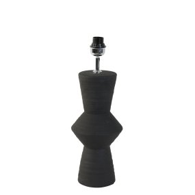 Ayla 50cm Schwarz lampenfuß Von Light & Living - 