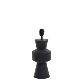 Gregor 44cm Schwarz lampenfuß Von Light & Living - 