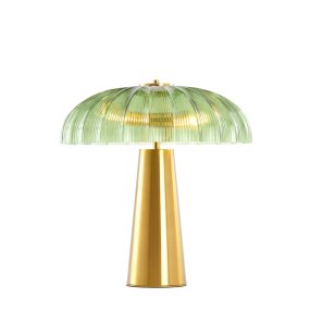 Fungo 50cm Gold tischlampe Von Light & Living - 