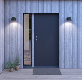 Boo Schwarz Von Belid - Farbtemperatur und -stärke können zudem durch die Auswahl von Lumen und Kelvin angepasst werden.