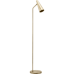 Precise Messing stehlampe Von House Doctor - Precise schafft eine gemütliche Atmosphäre in Ihrem Zuhause – sowohl mit seinem Licht als auch mit seinem Design.