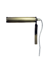 Picasso 23cm Antiquität Von Aneta Lighting - Um das Licht gezielt ausrichten zu können, ist der Schirm verstellbar.