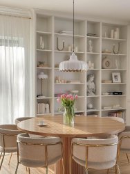 Wells Ø45 Weiß hängelampe Von PR Home - Wir haben uns von einer Blume inspirieren lassen und diese Serie in mehreren Farben und Modellen kreiert.