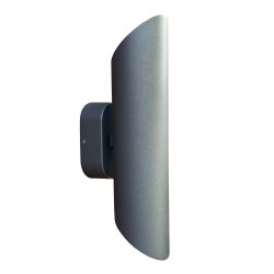 Wally Dunkelgrau Von Lightson - Garten-Plug &amp; Play von LightsOn Ein flexibles und g&uuml;nstiges 12-Volt-System f&uuml;r Ihren Garten, das Sie ganz einfach selbst installieren und sp&auml;ter bei Bedarf auf bis zu 50 Meter erweitern k&ouml;nnen.