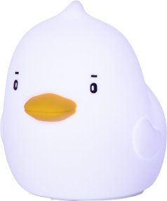 Duck Weiß kinderlampe Von Star Trading - 2,5 bis 3 Stunden vollständig geladen und bietet eine Leuchtdauer von ca.