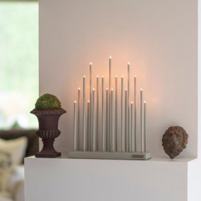 Elflugan Hellgrau Von SMAK Design - 