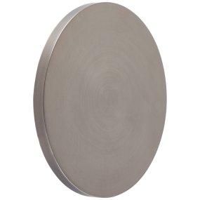 Shadow Ø15 Grau wandlampe Von Brilliant - Die LED-Wand- und Deckenleuchte Sahdow vereint Stil und Funktionalität mit ihrem eleganten Design aus Aluminium und Metall in Grau.