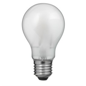 E27 normal matt 2W 2700K Weiß Von Unison - CLASSIC Normalmattes E27 Leuchtmittel mit 2W Leistung und angenehm warmem Licht von 2700K sorgt f&uuml;r ein weiches und gleichm&auml;&szlig;iges Licht, ideal f&uuml;r die Allgemeinbeleuchtung im Haus.