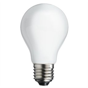 LED E27 normal 2W 2700K Dimmbar Weiß Von Unison - 