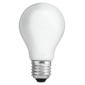 E27 normal opal 7W 3000K Dimmbar Weiß Von Unison - Die normale opale E27-Lichtquelle von UNI-LEDISON mit 7 W Leistung und warmwei&szlig;em Licht von 3000 K sorgt f&uuml;r eine weiche und angenehme Beleuchtung.