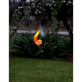 Melilla Schwarz solarleuchte Von Star Trading - 