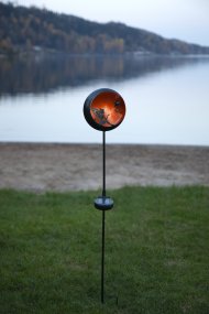 Fairytale Bernstein solarleuchte Von Star Trading - 