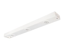 Emma 87cm Weiß Von Llitt - Emma ist eine dimmbare Tischleuchte mit Strahlern und Steckdose.