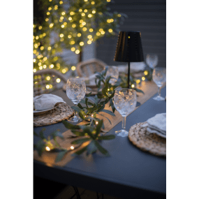 Lichtergirlande Olivec 1,8m Grün Von Star Trading - Vermeiden Sie l&auml;ngere direkte Sonneneinstrahlung und bewahren Sie die Girlande im Innenbereich auf, um ihre Lebensdauer zu verl&auml;ngern.