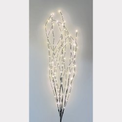 Twiggy Schwarz Von Lightson - Dies erm&ouml;glicht eine gr&ouml;&szlig;ere Flexibilit&auml;t, wenn Sie sie beispielsweise in einem Blumenbeet oder vielleicht in einem Topf auf der Terrasse haben m&ouml;chten.