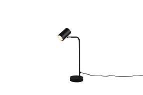 Marley 45cm Schwarz schreibtischlampe Von Trio Lighting - Die minimalistische Tischleuchte MARLEY setzt mit ihren klaren Linien und dem eleganten Design stimmungsvolle Lichtakzente.