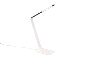 Travis 70cm Weiß schreibtischlampe Von Trio Lighting - 