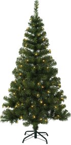 Ottawa 150cm Grün Von Star Trading - Wundersch&ouml;ner Weihnachtsbaum, der eine wundervolle Weihnachtsstimmung verbreitet.