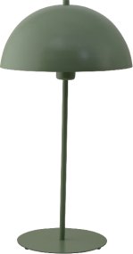 Coco 54cm Grün tischlampe Von Hallbergs - Empfehlenswert ist die Platzierung im Fenster, auf einem Sideboard im Flur oder als Nachttischlampe im Schlafzimmer.