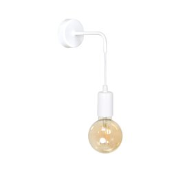 Multipo K1 Weiß wandlampe Von Emibig Lighting - Die Wandleuchte Multipo sorgt für eine optimale Raumbeleuchtung und verbreitet ein modisches Industrie-Feeling.