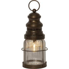 Aina Bronze Von Star Trading - Sie sollte im Innenbereich aufbewahrt werden und ist nicht feuchtigkeits- und regenbeständig.