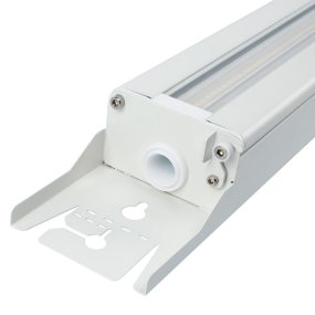 Henry Basic 4000K 165cm Weiß Von Designlight - 650 lm &ndash; Ersetzt T8 2x58 W (7.