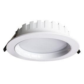 City Downlight 16/20/24W Weiß Von Designlight - InstallationJede Leuchte wird mit einem hochwertigen Treiber von Eaglerise geliefert, der &uuml;ber separate Klemmenbl&ouml;cke f&uuml;r die Zu- und Ableitungen (0,75&ndash;2,5 mm&sup2;) verf&uuml;gt.