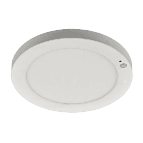 Izzy Sensor Ø22 Weiß Von Designlight - Die Deckenleuchte kann an der Decke oder an der Wand montiert werden.