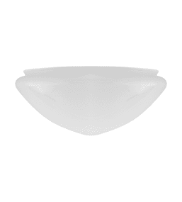 Pendant Glass Shade 300 Weiß Von Karlskrona lampfabrik - 