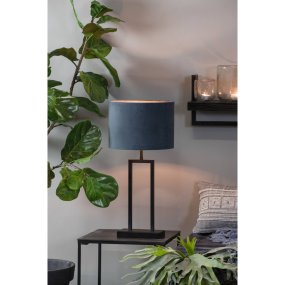 Shiva 40cm Schwarz lampenfuß Von Light & Living - 