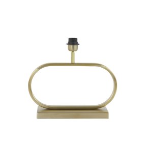 Jamiro 30cm Gold lampenfuß Von Light & Living - 