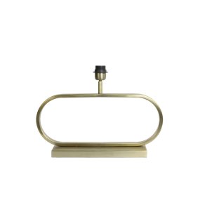 Jamiro 30cm Gold lampenfuß Von Light & Living - 